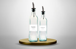 From Drizzle to Perfection: The Importance of Oil and Vinegar Bottles
