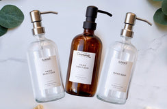 Unique Ways to Reuse Custom Glass Bottles