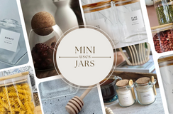 Uses of Miniature Jars: Kitchen, Laundry, and Beyond