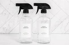 Creative Ways to Use Spray Bottles