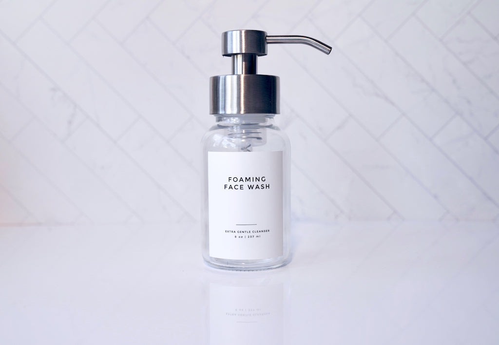 Foaming Soap Dispensers