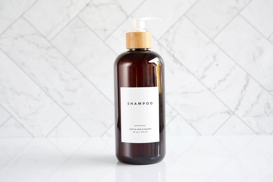 Plastic Pump Bottles