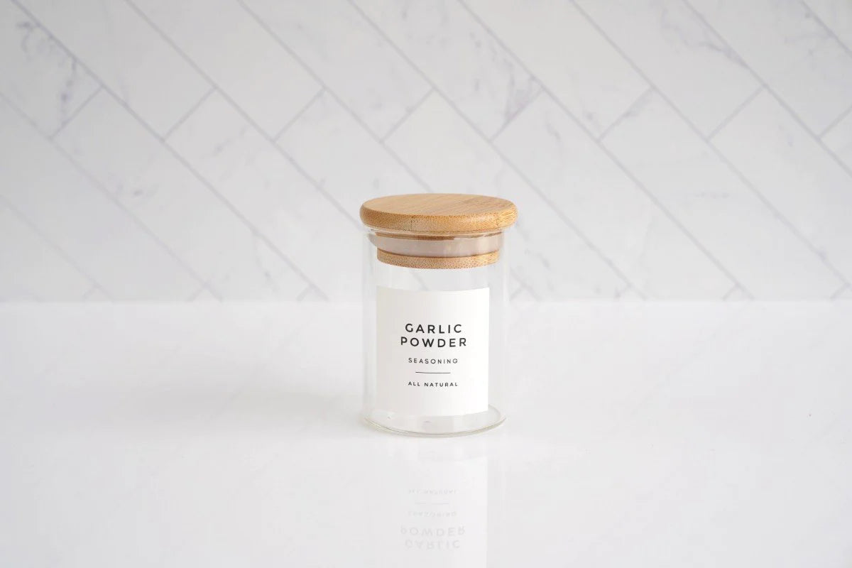 Build Your Own Jar – Spice It Your Way