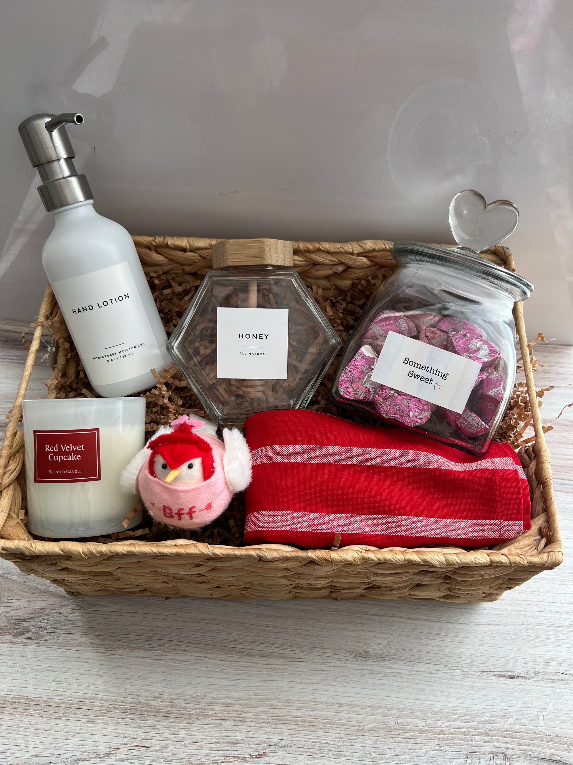 gift basket