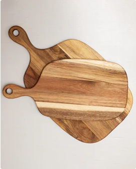 acacia wood boards