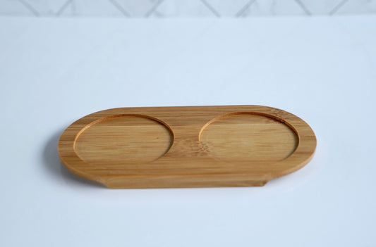 Exquisite Bamboo Soap Tray