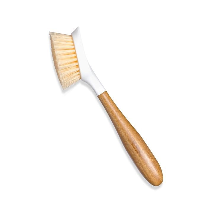 Dish Scrub Brush with Handle