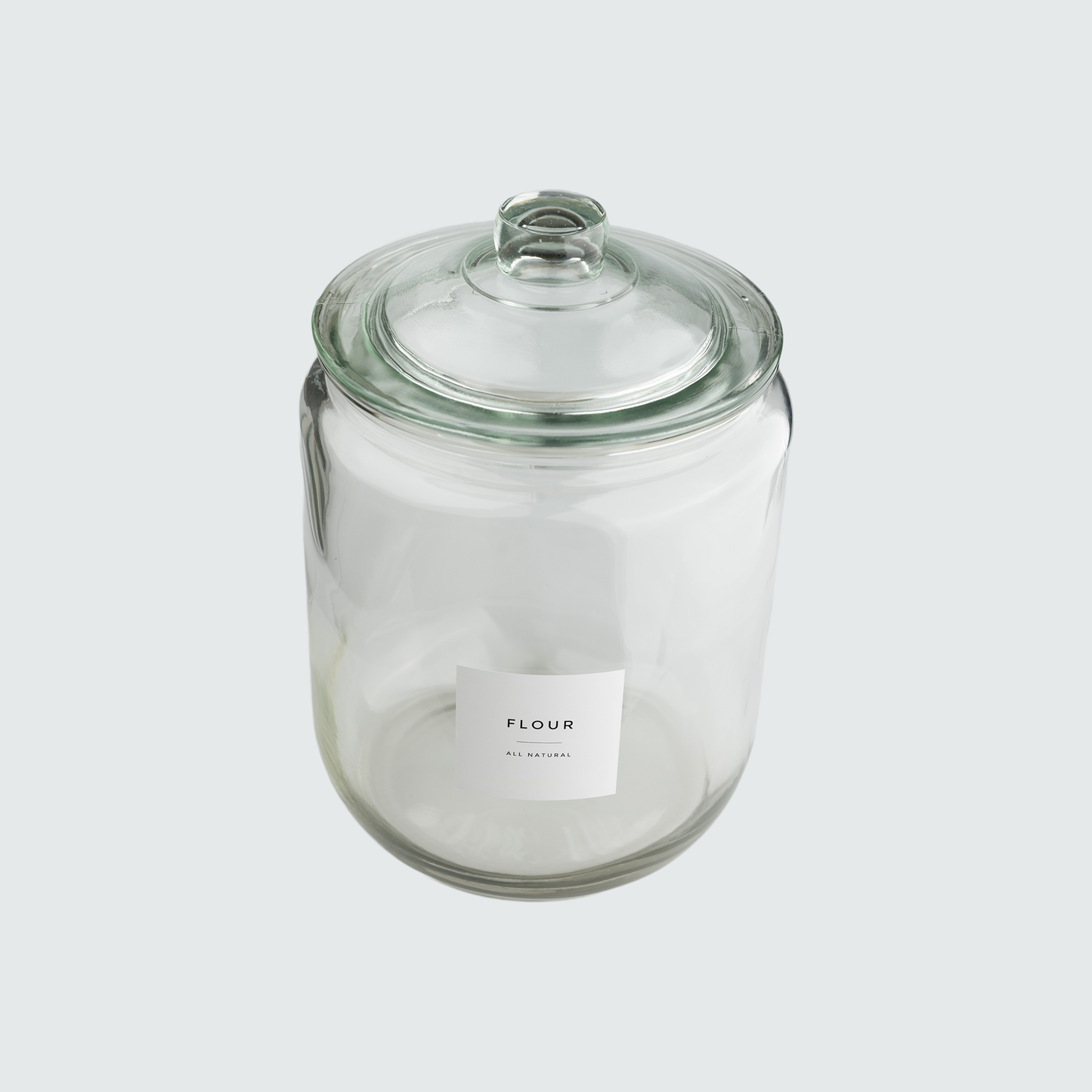 glass container