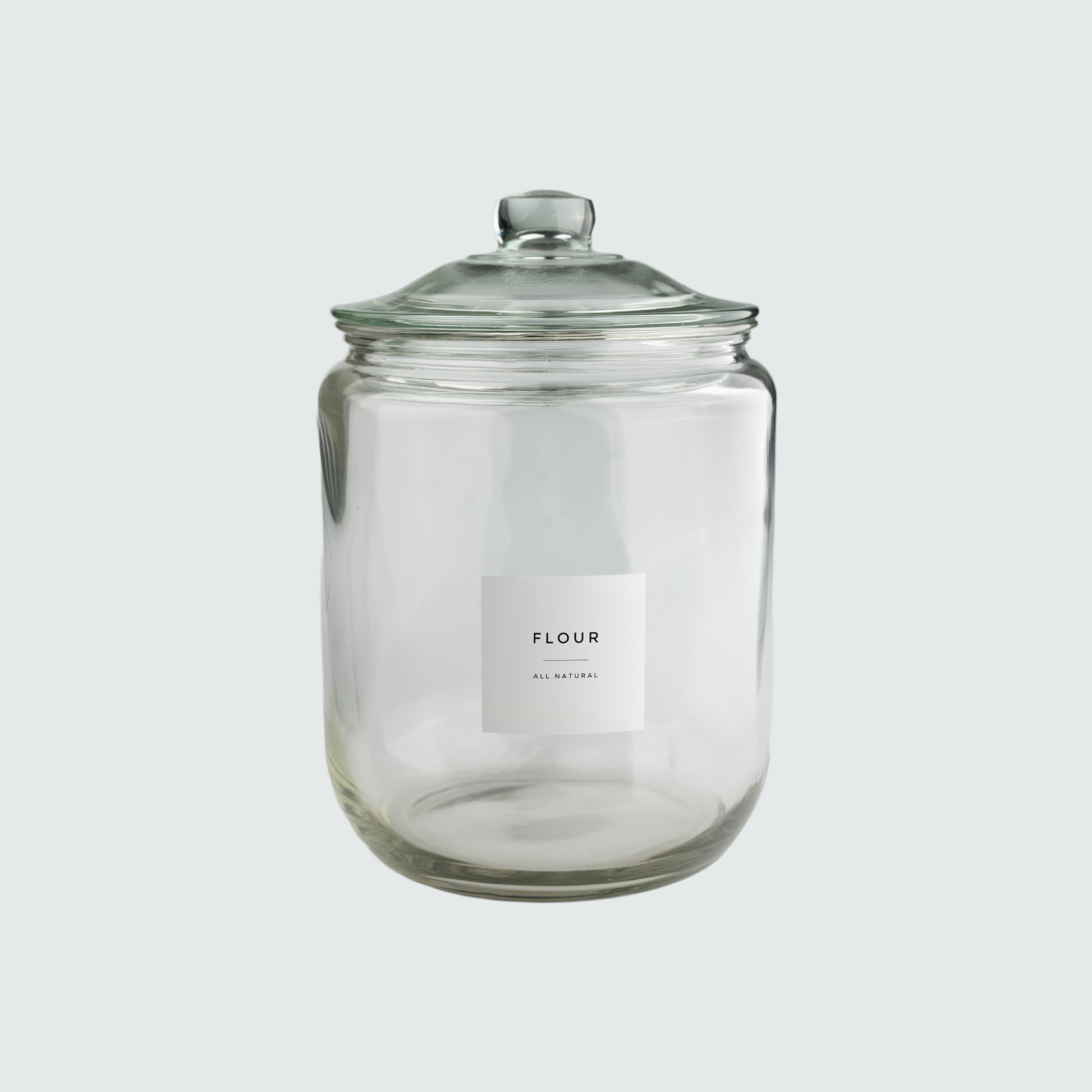 Glass Jar