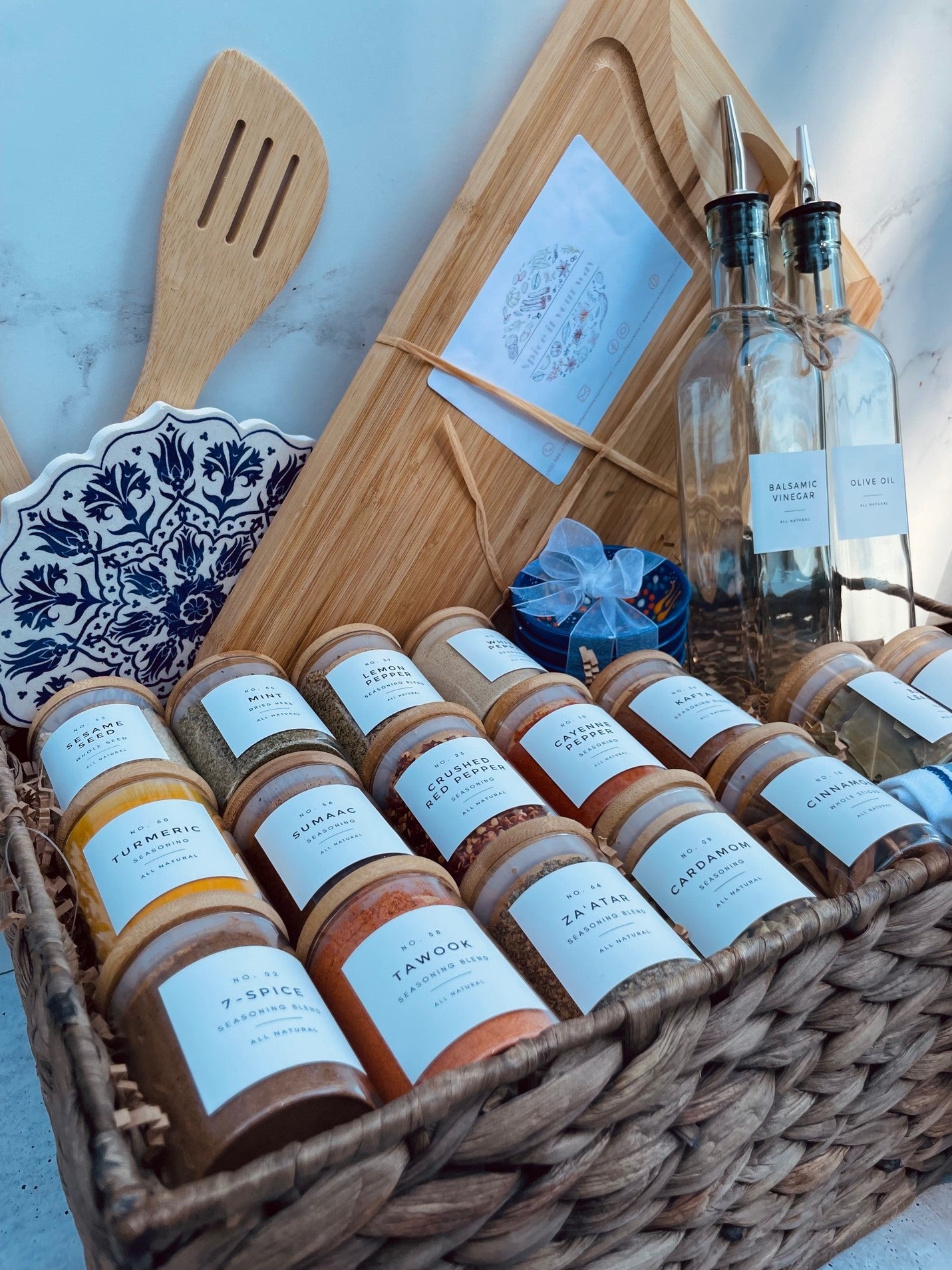 customized gift baskets