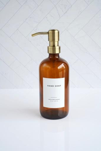 Bottle with custom logo