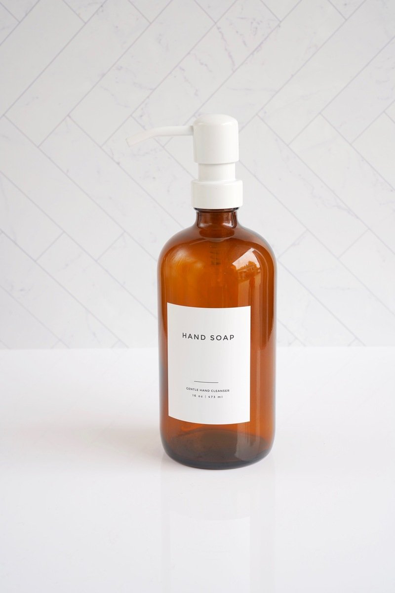 Premium Custom plastic bottle