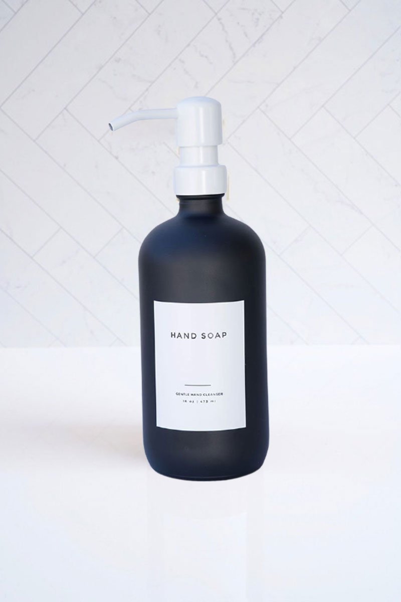 custom labels bottles