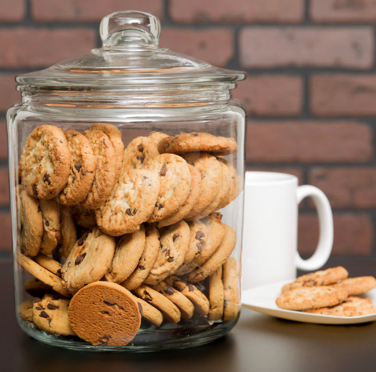 Glass Containers lid