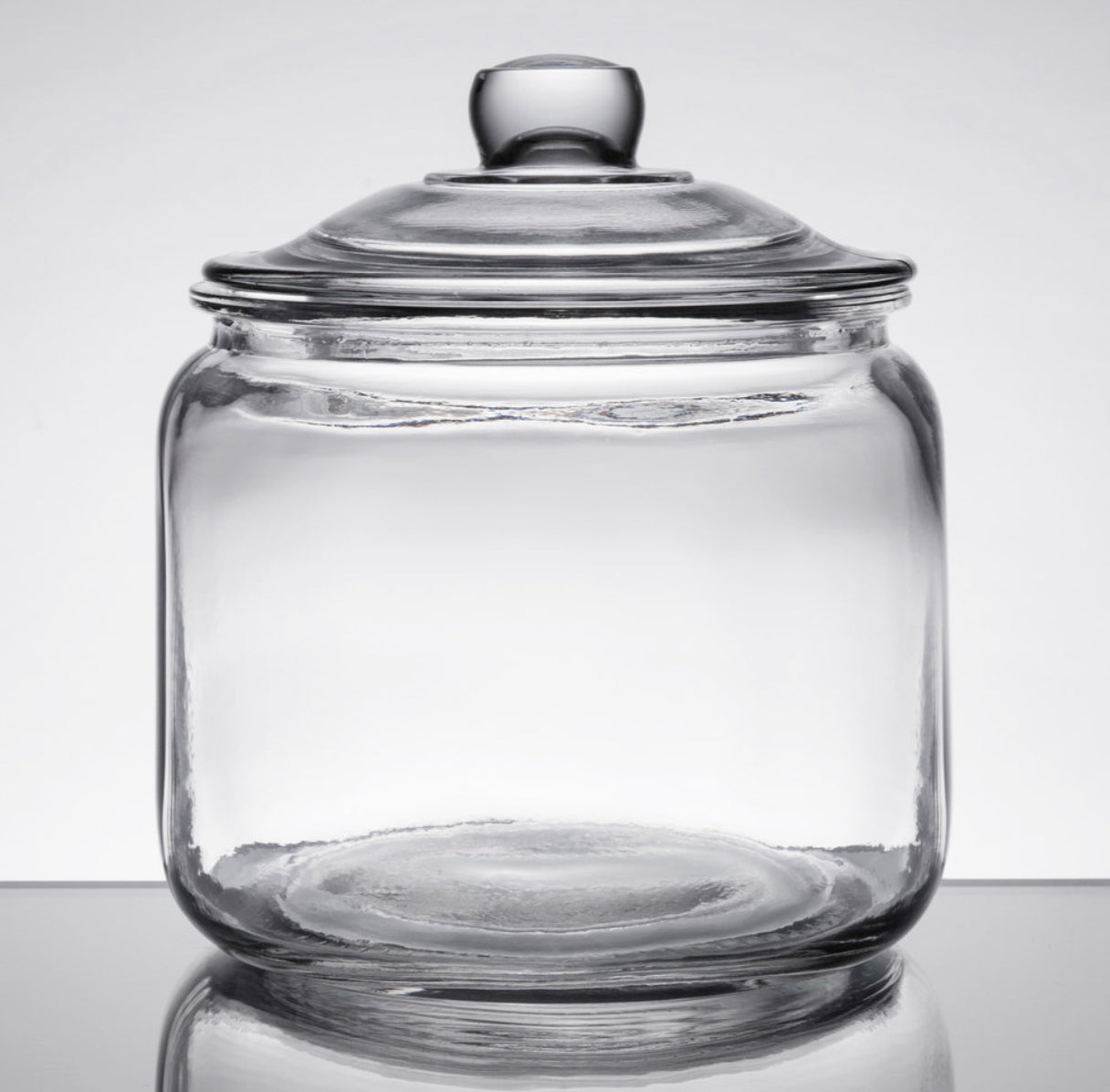Glass Jar