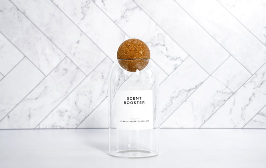 Glass Jars for Scent Booster