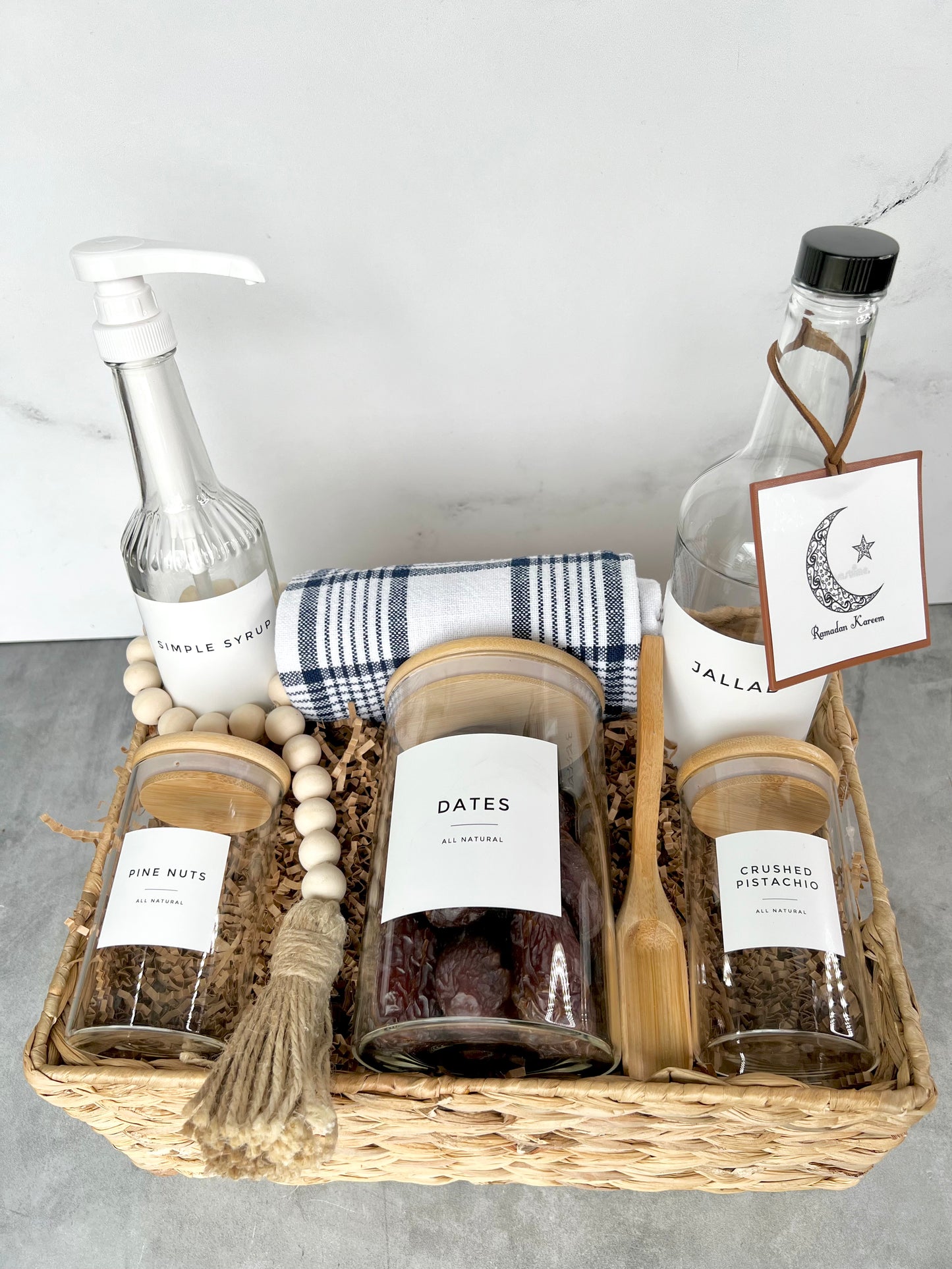 custom gift basket