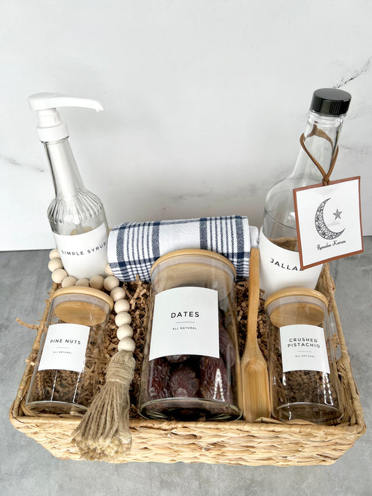 custom gift basket