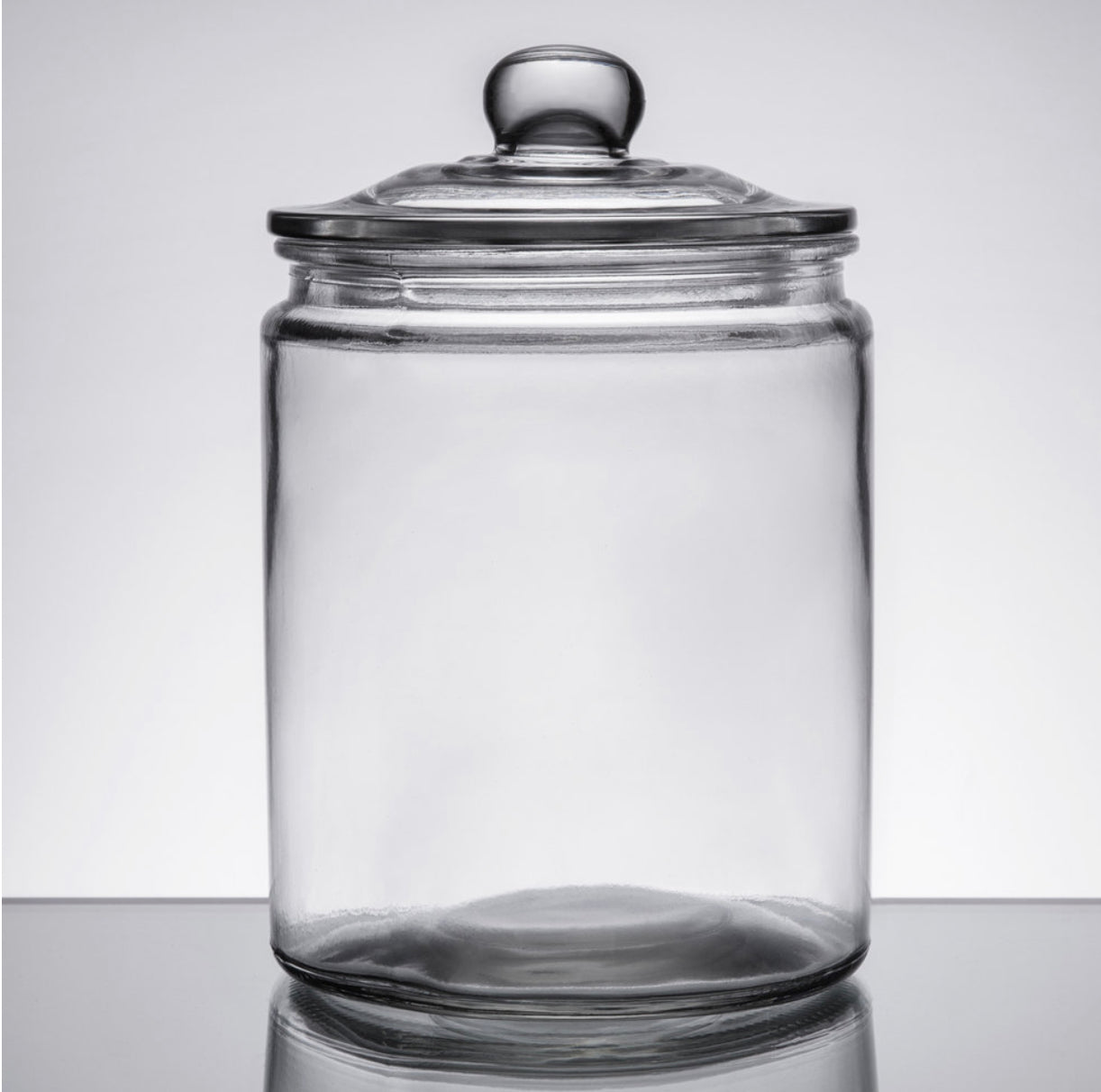 Glass Jar