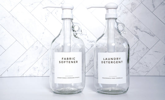 Detergent & Softener Dispensers