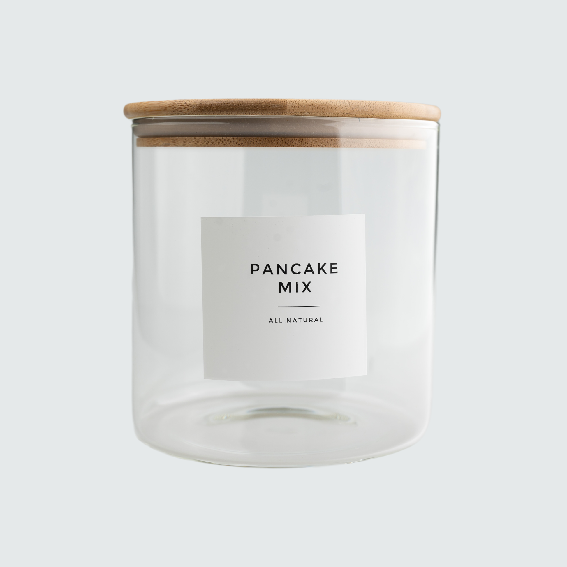 Glass Bamboo Jars Online