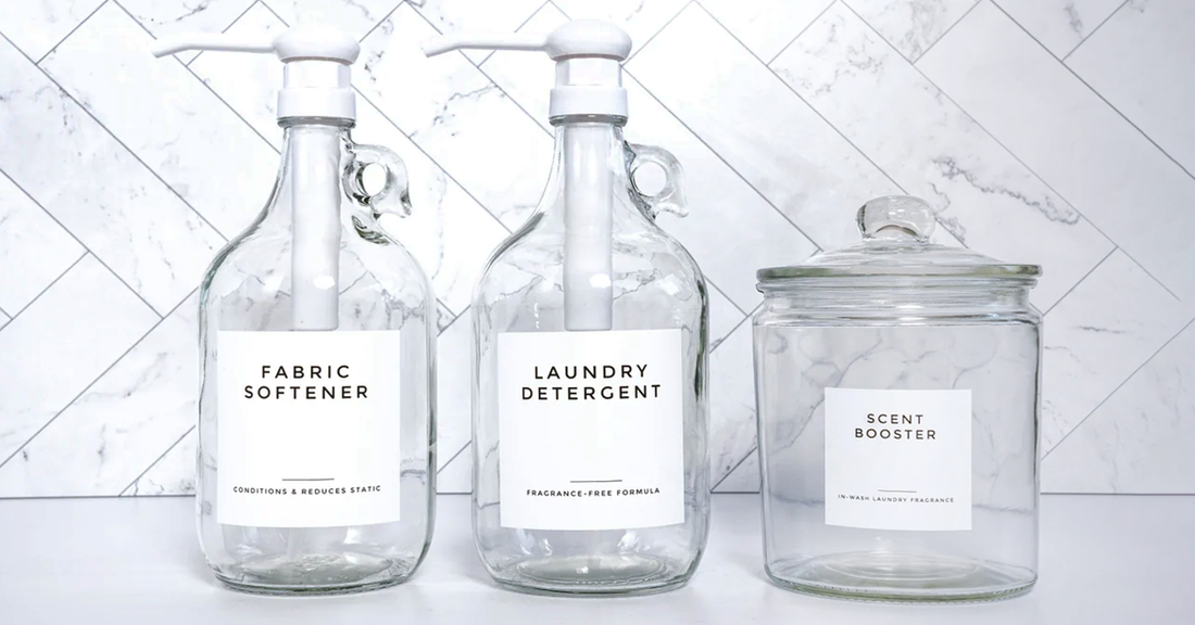 laundry detergent dispenser