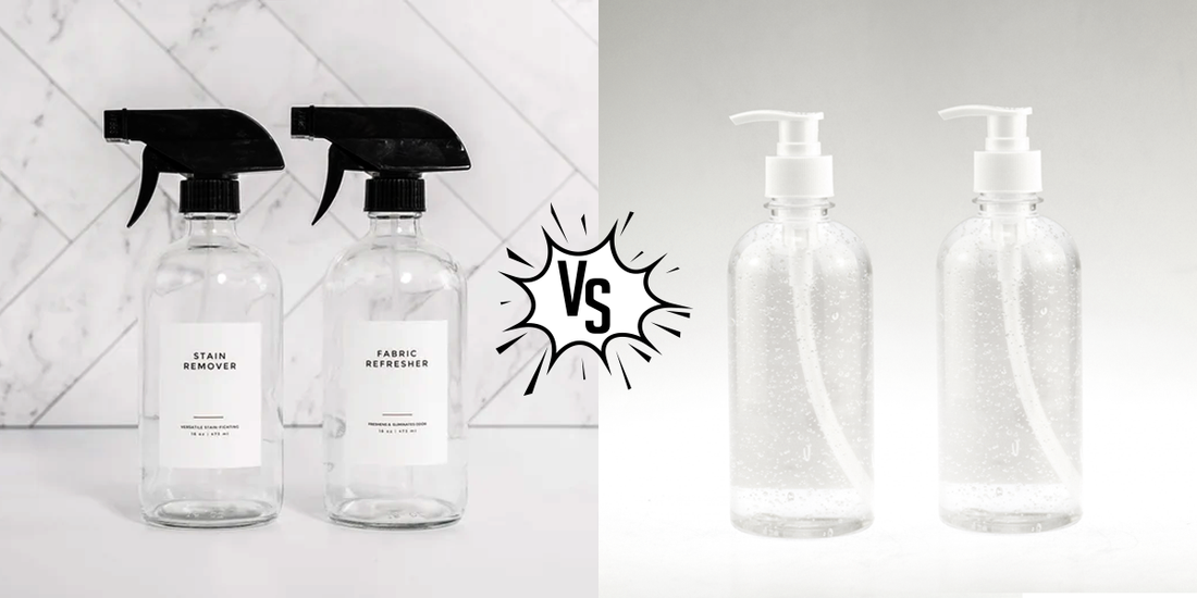 Pump Bottles vs. Other Dispensers: What Makes Them Stand Out?