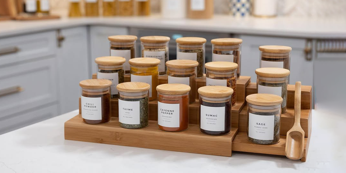 How a Spice Set Can Inspire Your Cooking Journey?