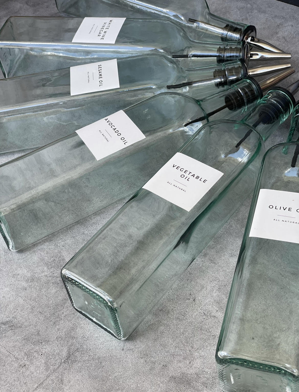 pour bottle