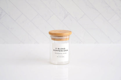 Spice Bottle