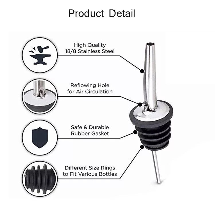 Vinegar Bottles Structure