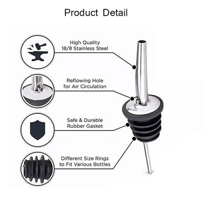 Vinegar Bottles Structure