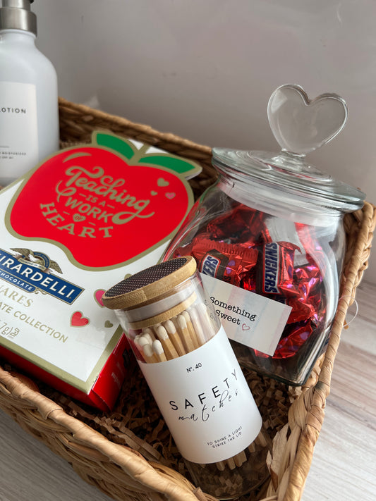 Valentine's Gift for teacher