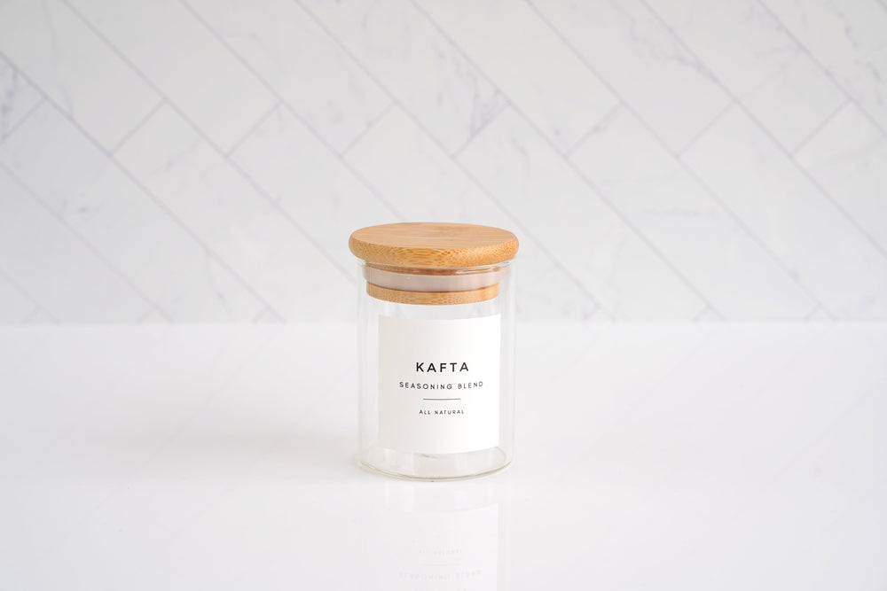 Spice Jars