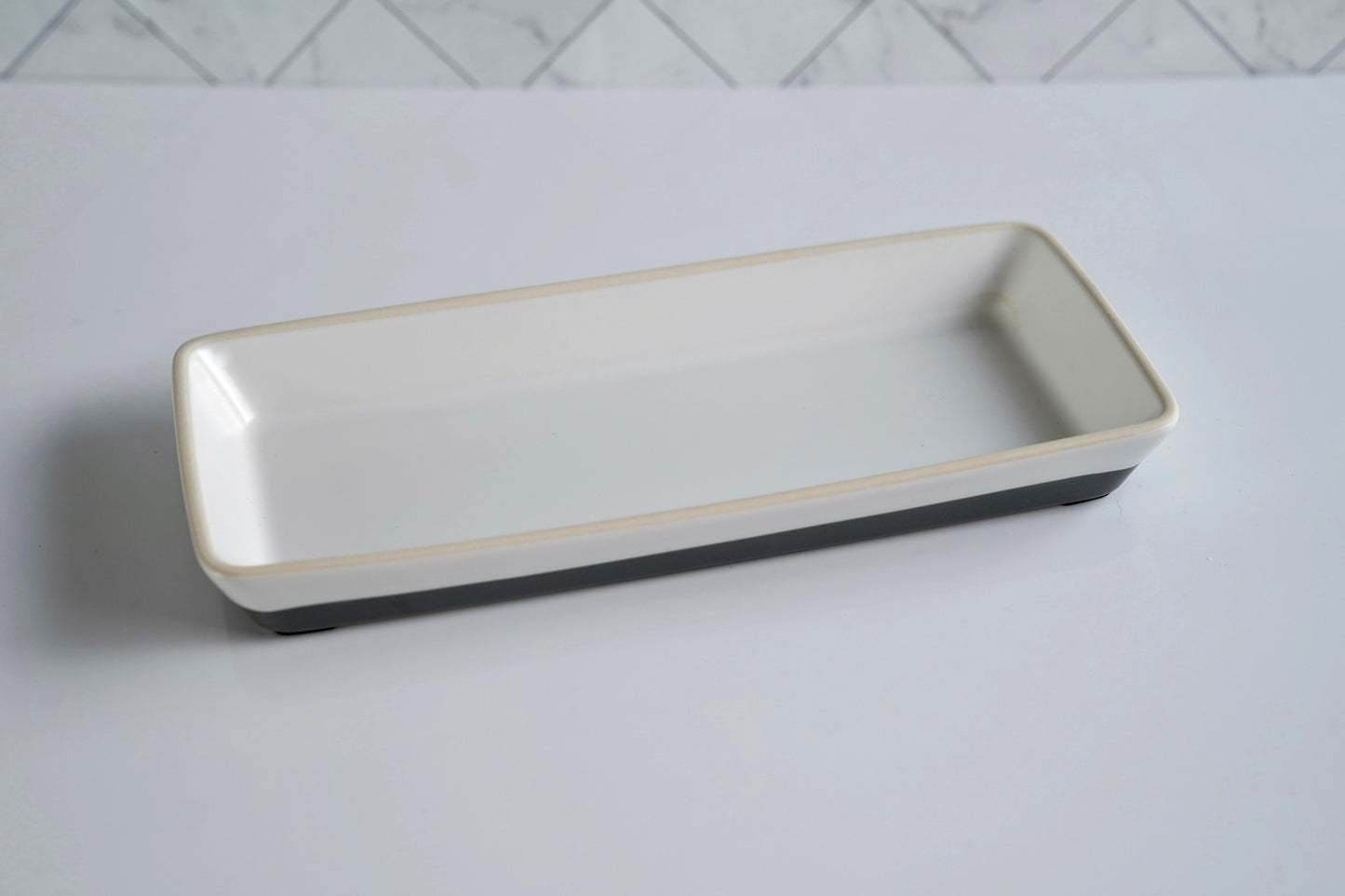spice it you way - ceramic tray for kitchen