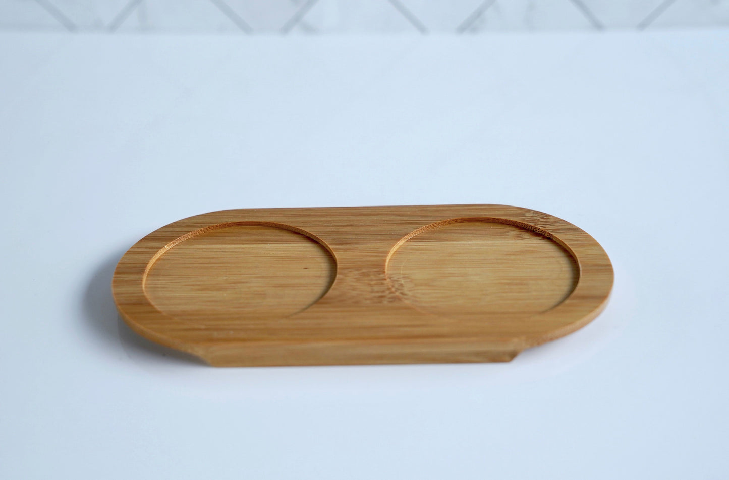 Exquisite Bamboo Soap Tray