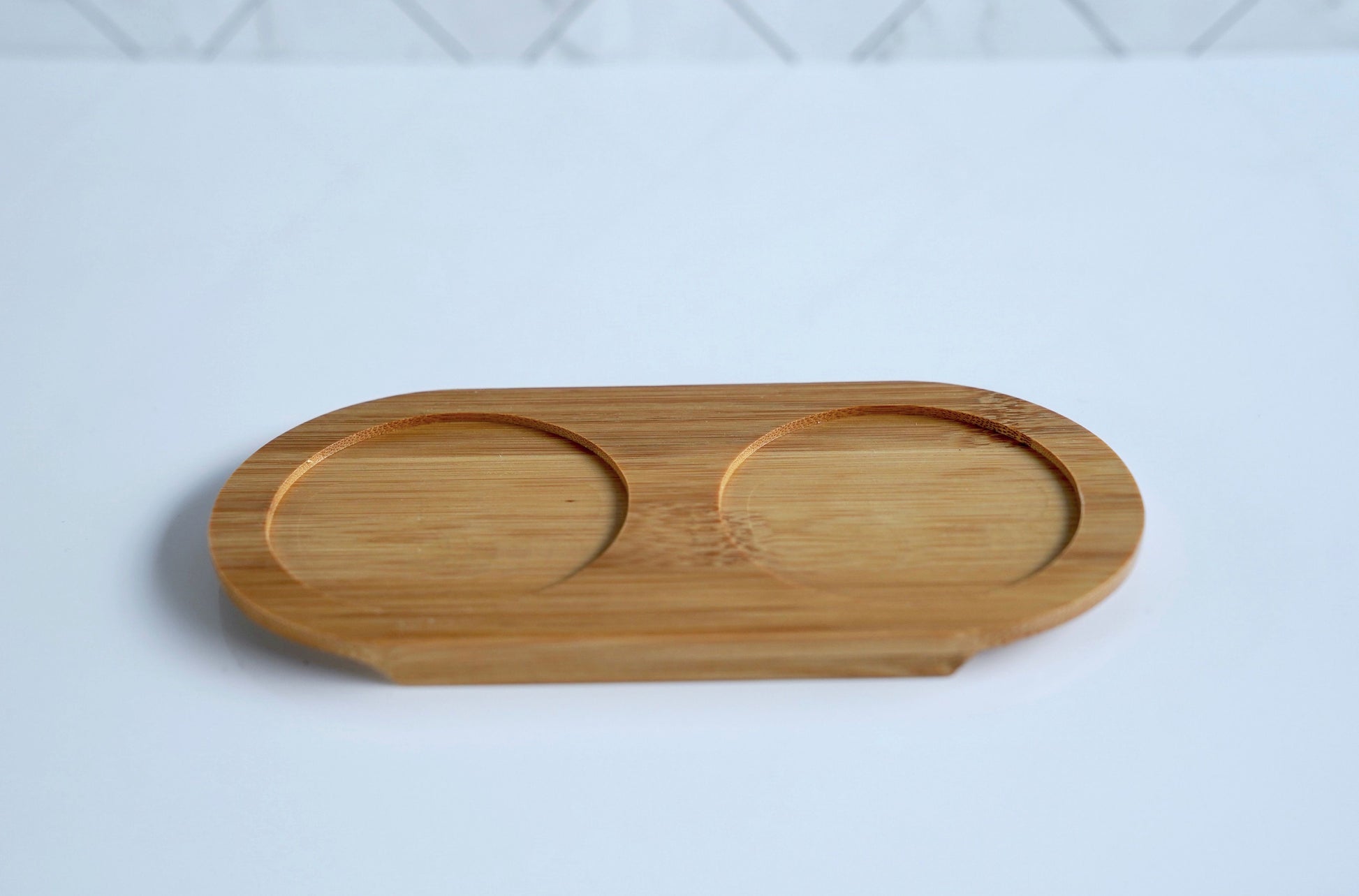 Exquisite Bamboo Soap Tray