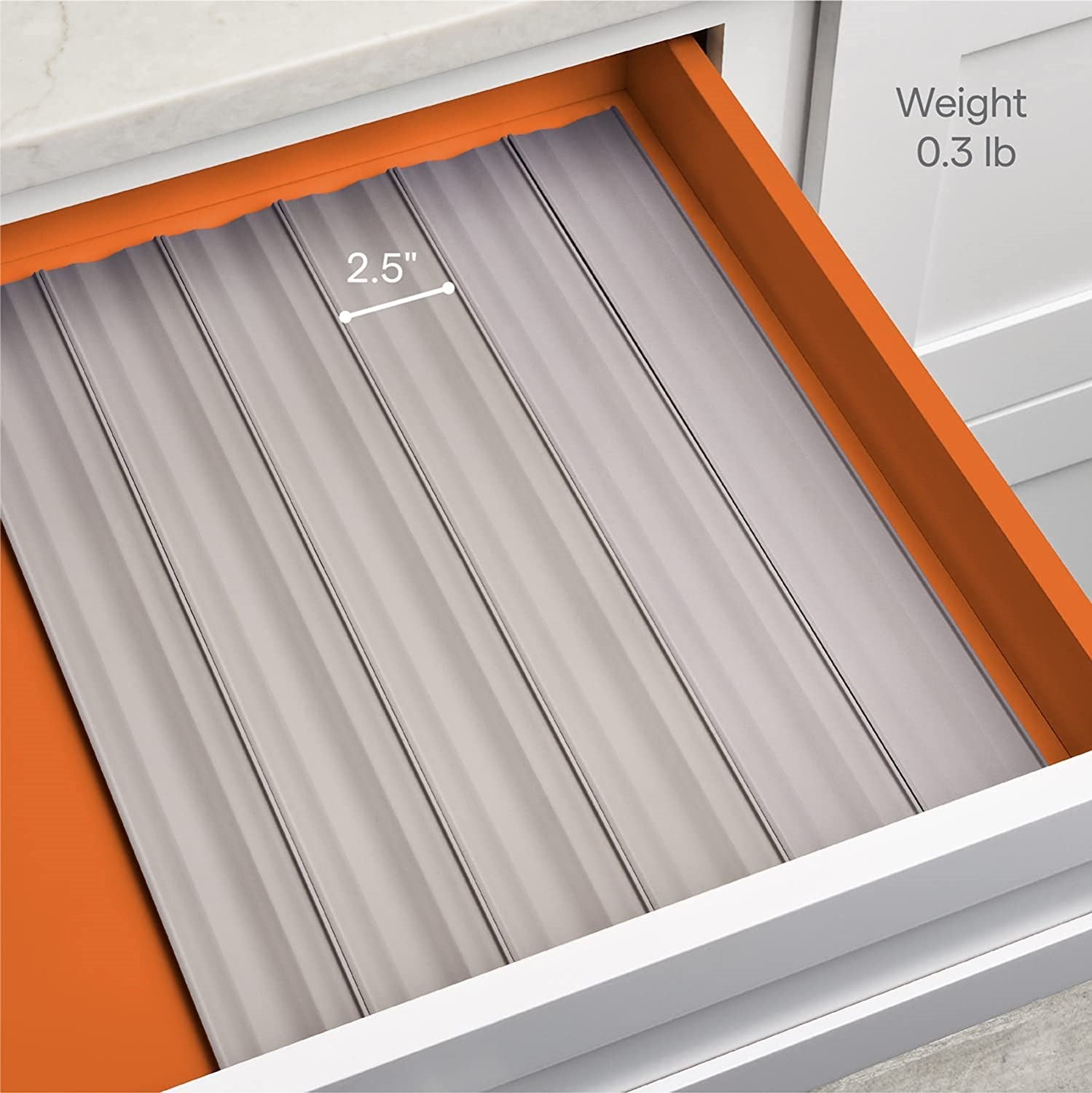 Spice liners  Soft Foam Drawer Liners – Spice It Your Way