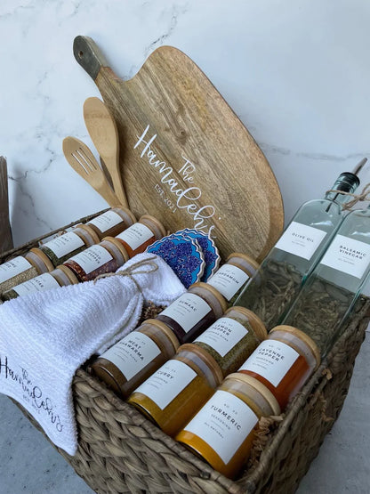 Gift Custom Baskets