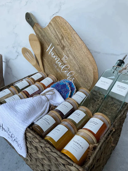 Spice Basket Shop