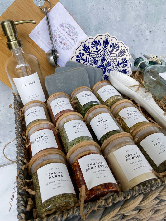 Gift Basket Custom