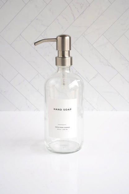 printed bottles