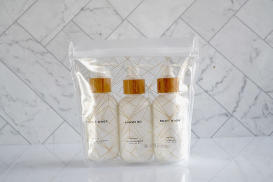travel pump bottle