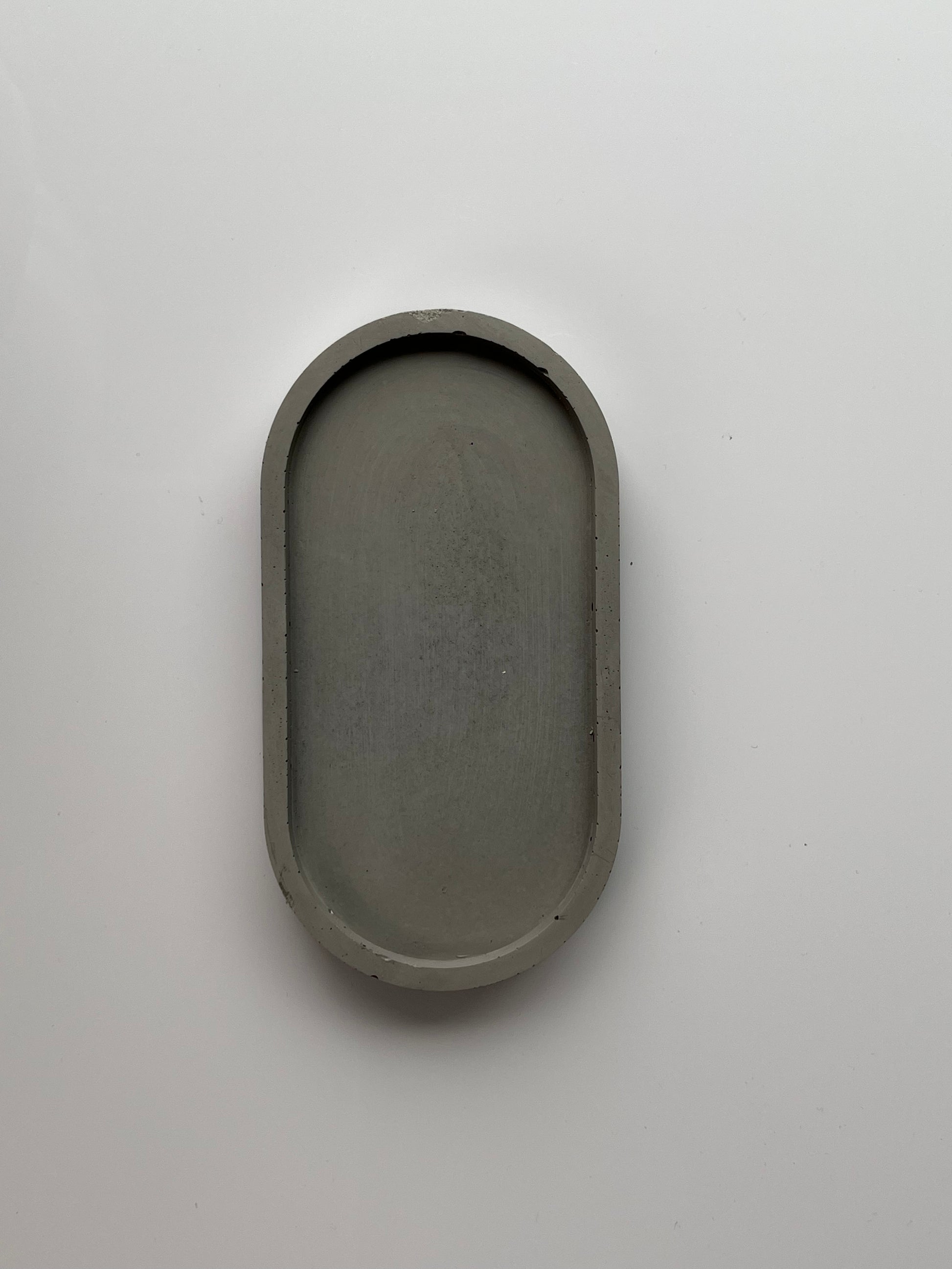 cement tray