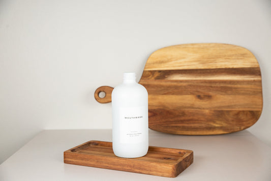 Wood Tray