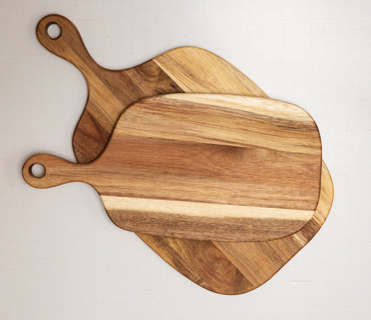 Shop Acacia Wood Paddle Board Online -  Spice It Your Way