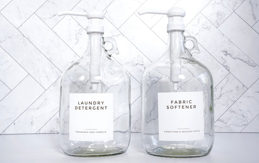 Detergent Softner