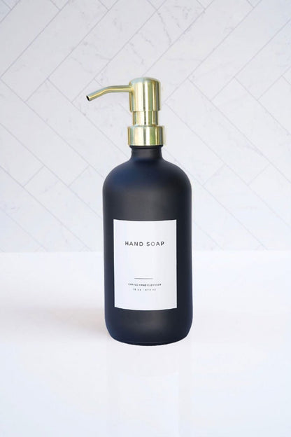 Handwash Bottle 