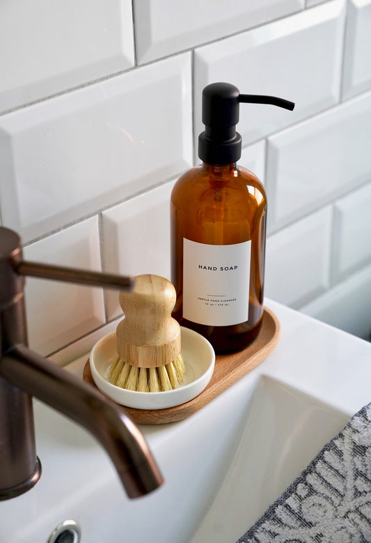 bamboo brush