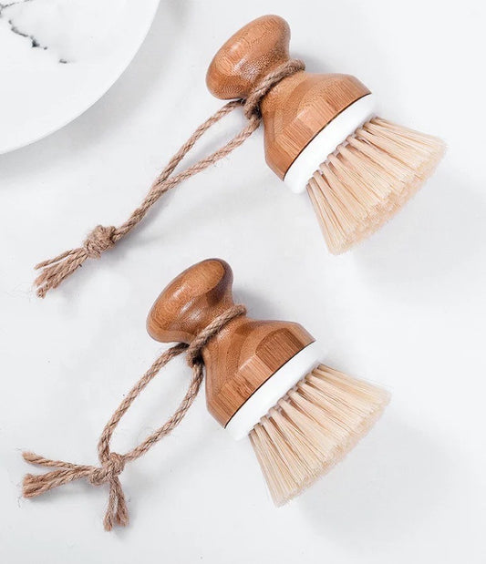 bamboo brush